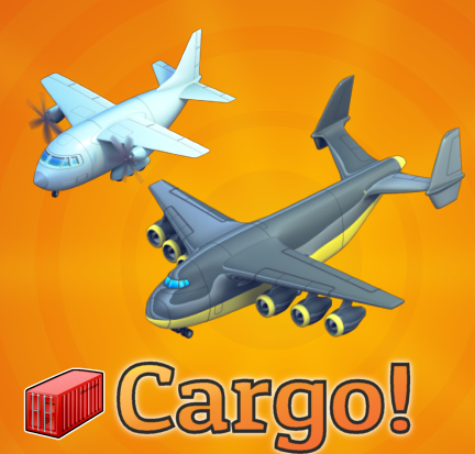 city island airport cargo planes
