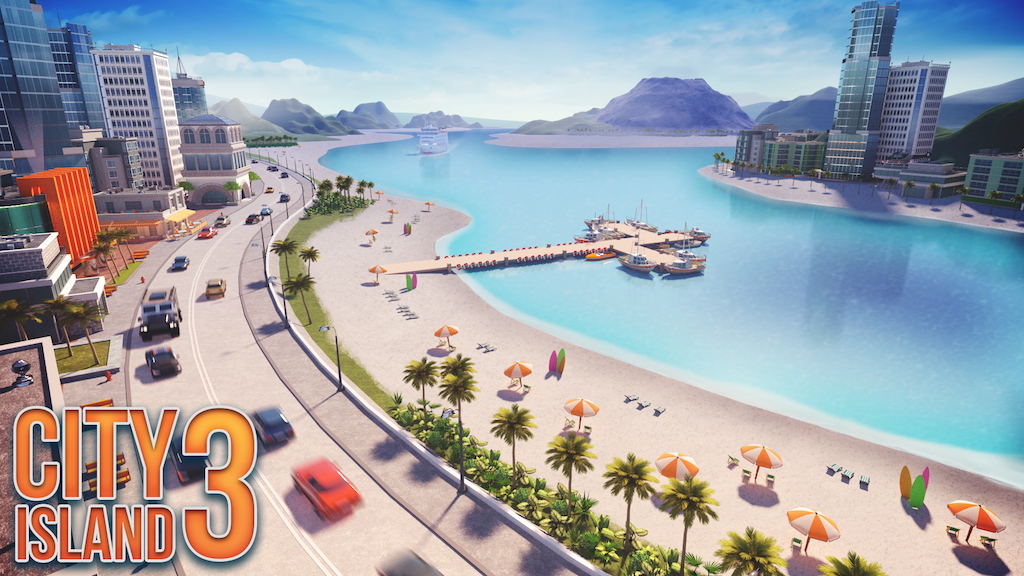 City Island 3 – Building Sim
