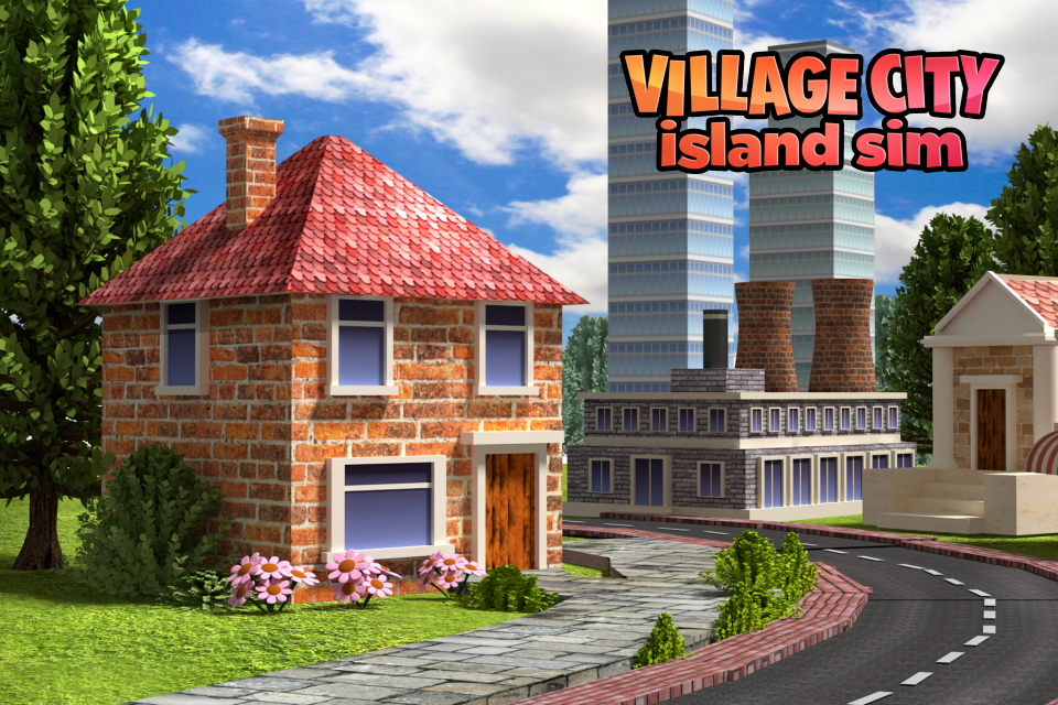 for apple instal Town City - Village Building Sim Paradise