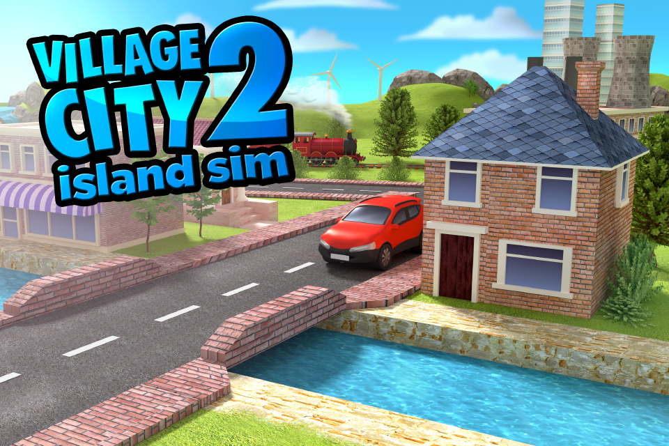 Village City – Island Sim 2