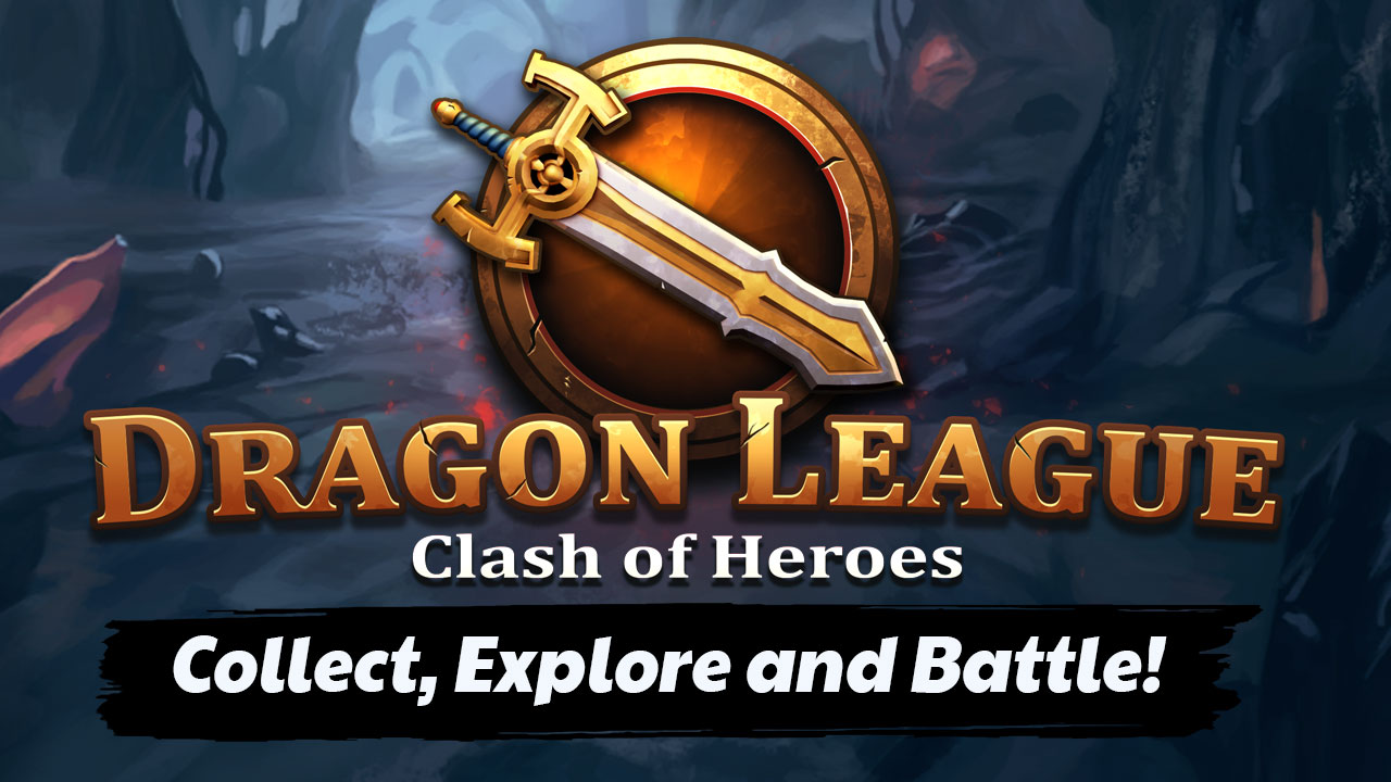 Dragon League – Clash of Mighty Epic Cards Heroes