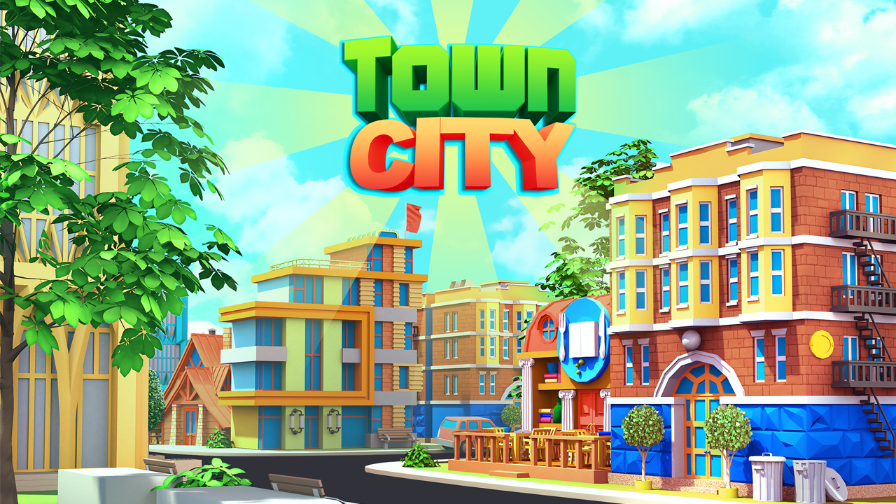 Town City – Village Building Sim Paradise