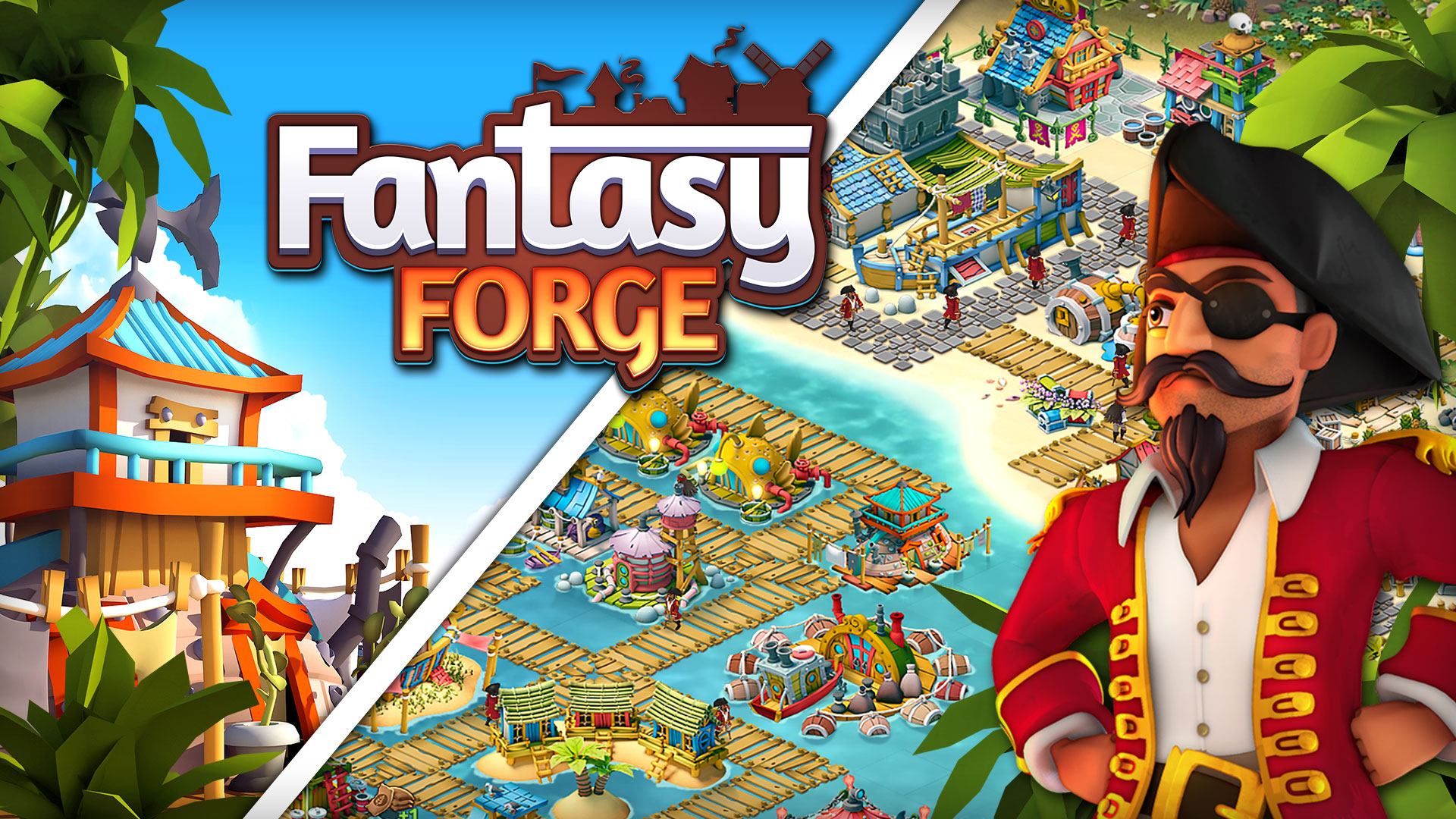 Fantasy Forge: Pre-register NOW!