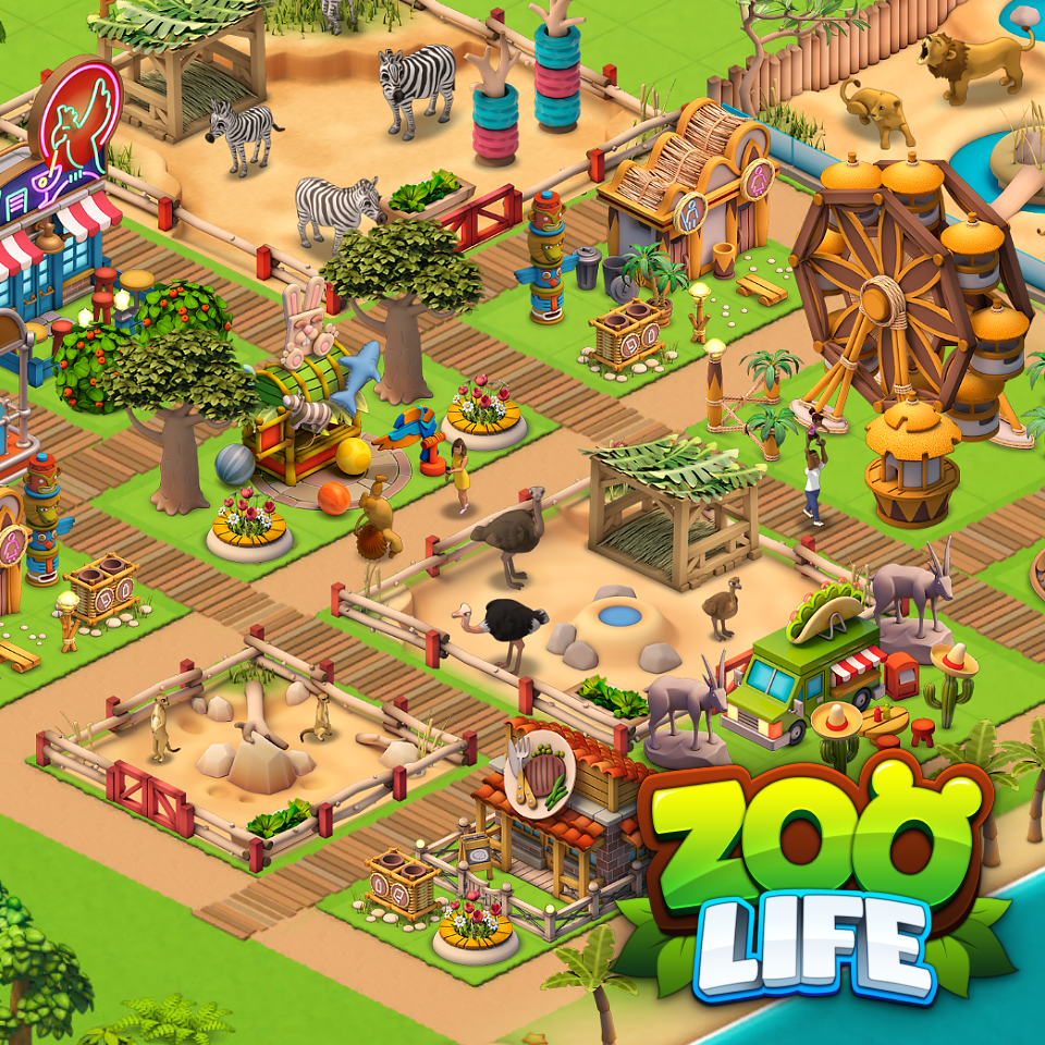 Best Zoo Management Games