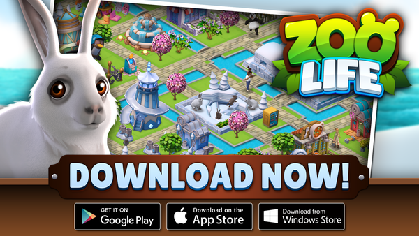 Zoo Games Animal Park Tycoon on the App Store