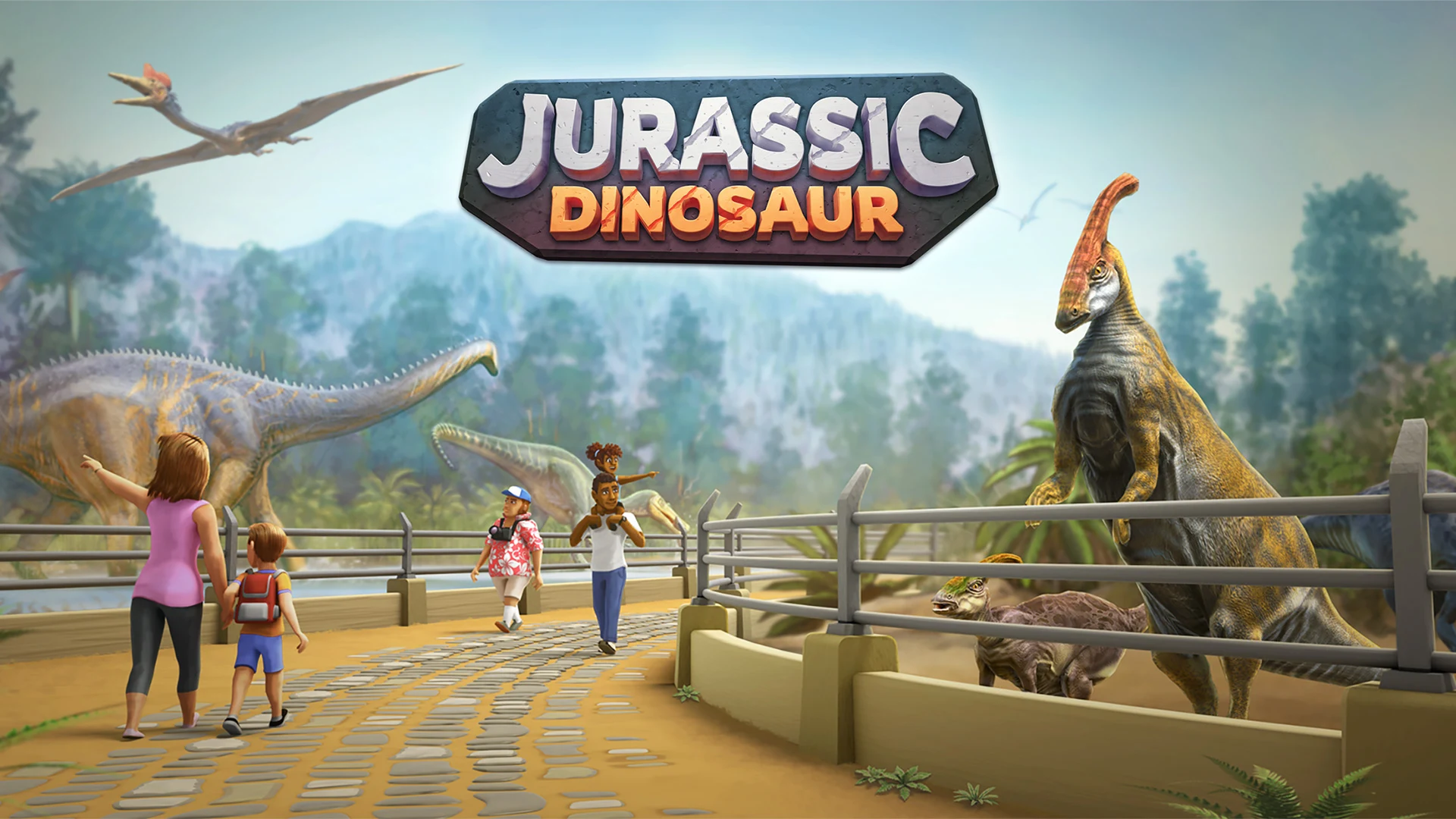 Zoo Tycoon Dino Park Guide APK for Android Download