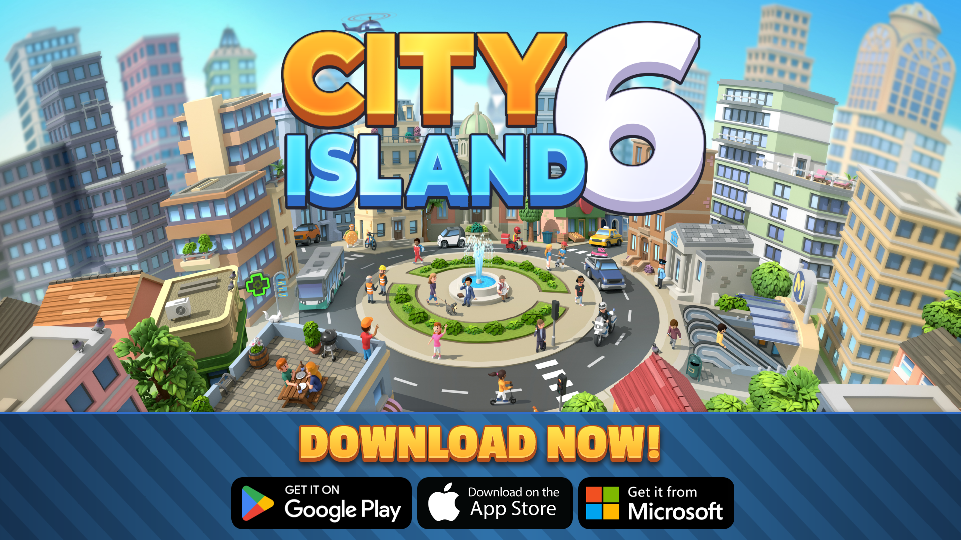 Town City - Village Building S - Apps on Google Play