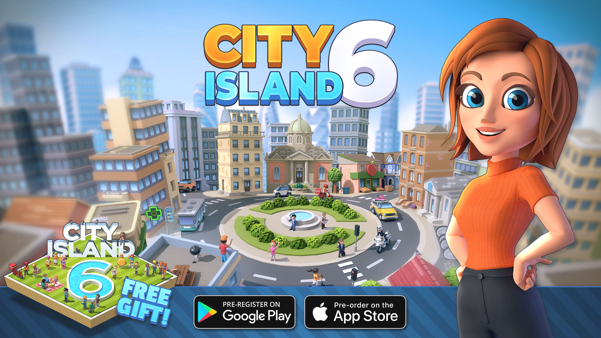 City Island 4: Simulation Town - Apps on Google Play