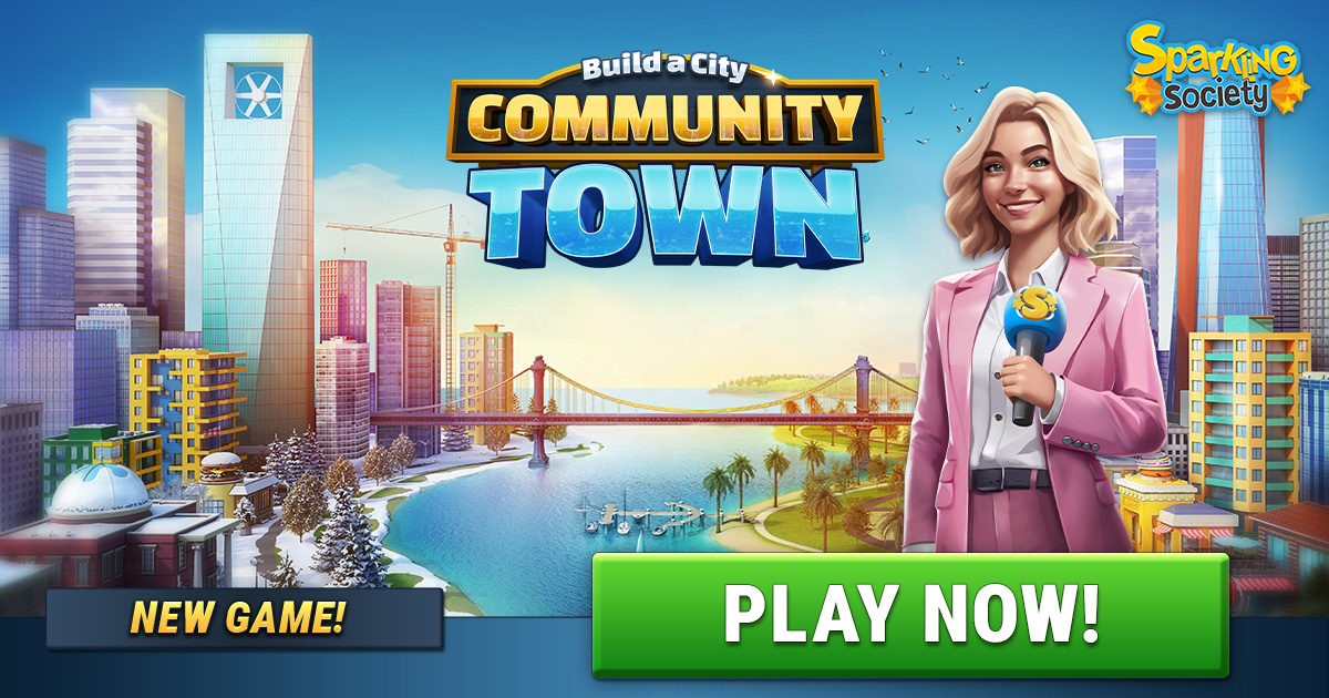 Build A City: Community Town